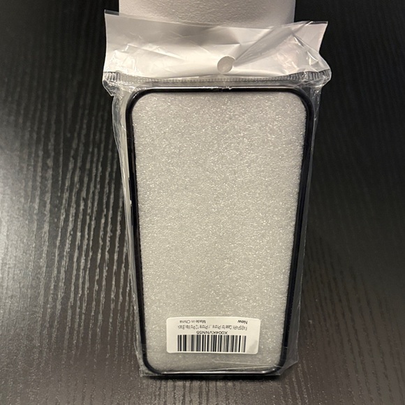 Glitter Silver Phone Case for iPhone 12 Pro Max - Picture 8 of 9